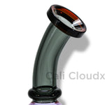 11 Sea Theme Recycle Water Pipe By Cali Cloudx Glass Waterpipe
