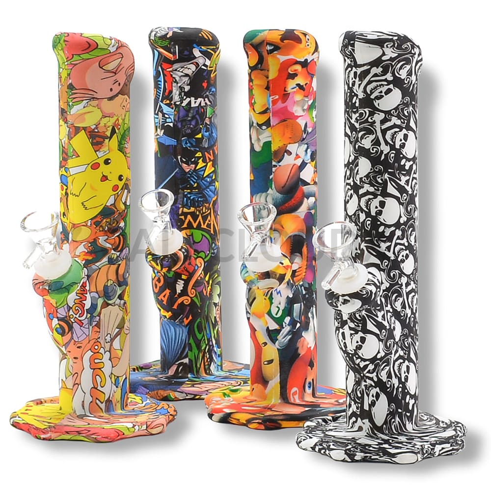 Silicone Waterpipe