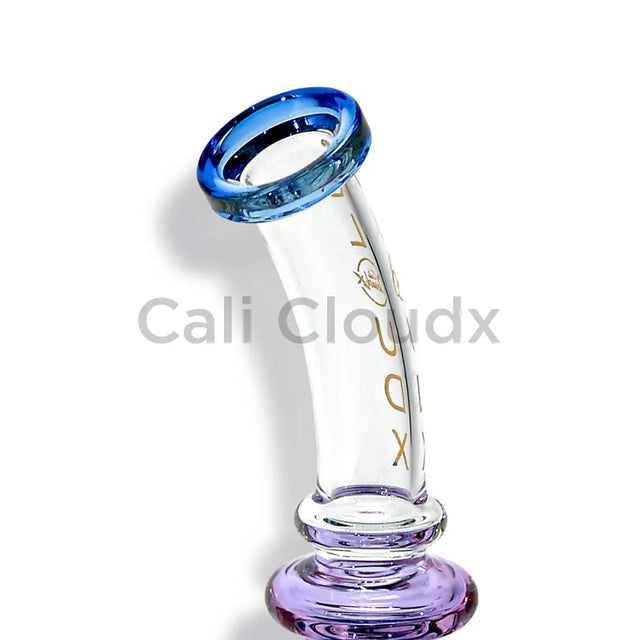 11 Skull Marble Water Pipe By Cali Cloudx Glass Waterpipe