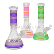 14 Color Ring 9Mm Thick Water Pipe