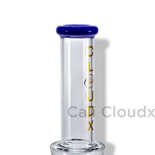 13 Us Color Zigzag Tree Beaker Water Pipe By Cali Cloudx Glass Waterpipe