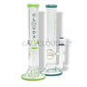 14 Single Honey Comb Straight Water Pipe By Cali Cloudx