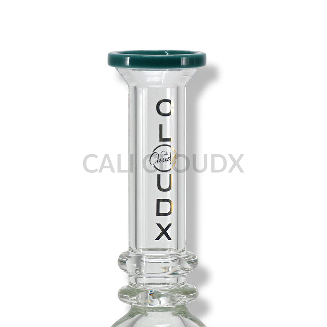 14 Us Color 9Mm Base Waterpipe W Dome By Cali Cloudx Glass Waterpipe