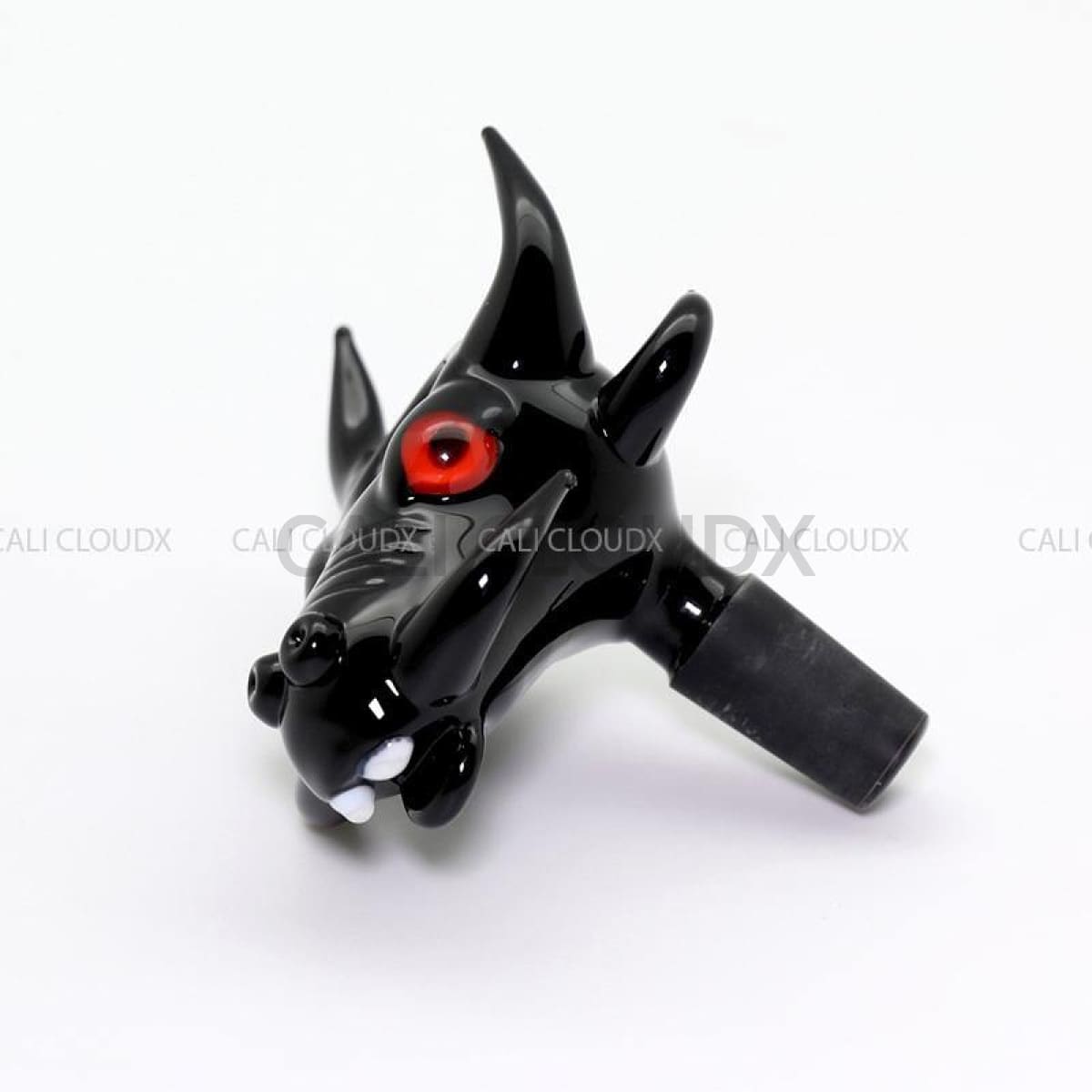 Dragon Head Design Bowl - Cali Cloudx Inc