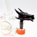 Dragon Head Design Bowl - Cali Cloudx Inc