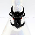 Dragon Head Design Bowl - Cali Cloudx Inc