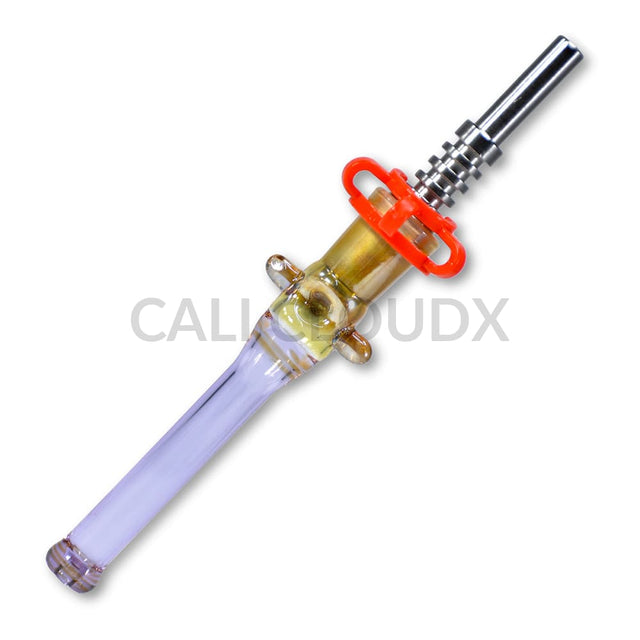 14Mm Electro Plated Honey Straw Nectar Collector