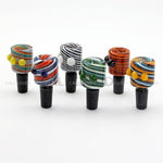 American Color Spiral Fancy Bowl - Cali Cloudx Inc