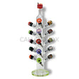 14Mm Vertical Bowl Display With/Without 16 Pcs Us Color Set