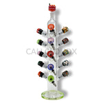 14Mm Vertical Bowl Display With/Without 16 Pcs Us Color Set