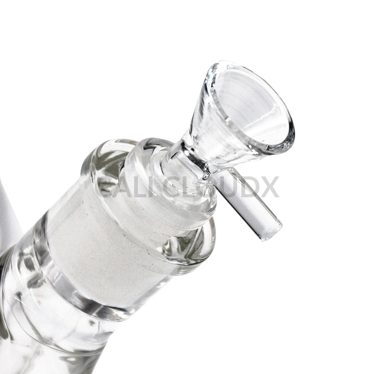 15 Full Color Tube 9Mm Thick Beaker By Cali Cloudx