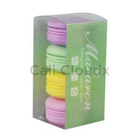 15 ml Macaroon Silicone Jars (4 in a set) - Cali Cloudx Inc