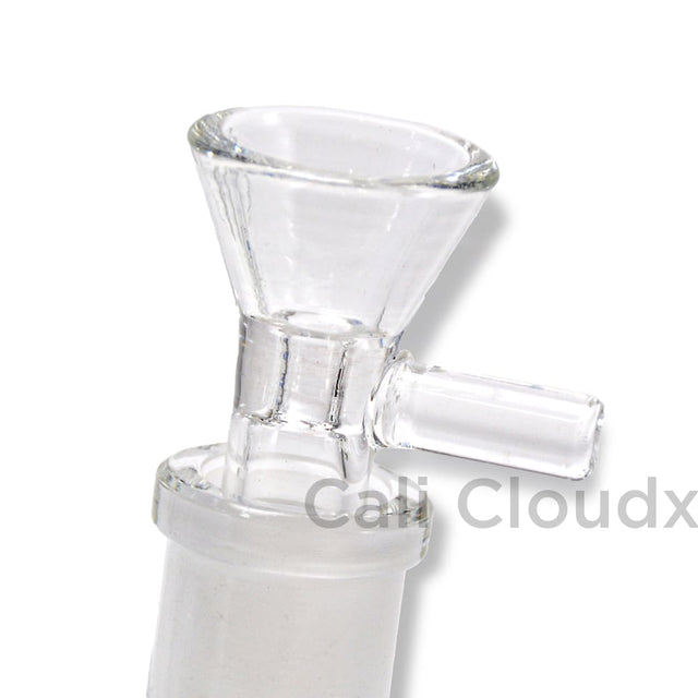 17 Jumbo Cone Recycle Water Pipe By Cali Cloudx Glass Waterpipe