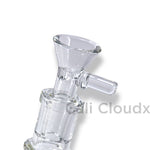 18 Jumbo Ring Recycle Water Pipe By Cali Cloudx Glass Waterpipe