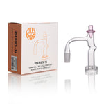 Quartz Terp Slurper Set-Fully Welded | Qseries 16