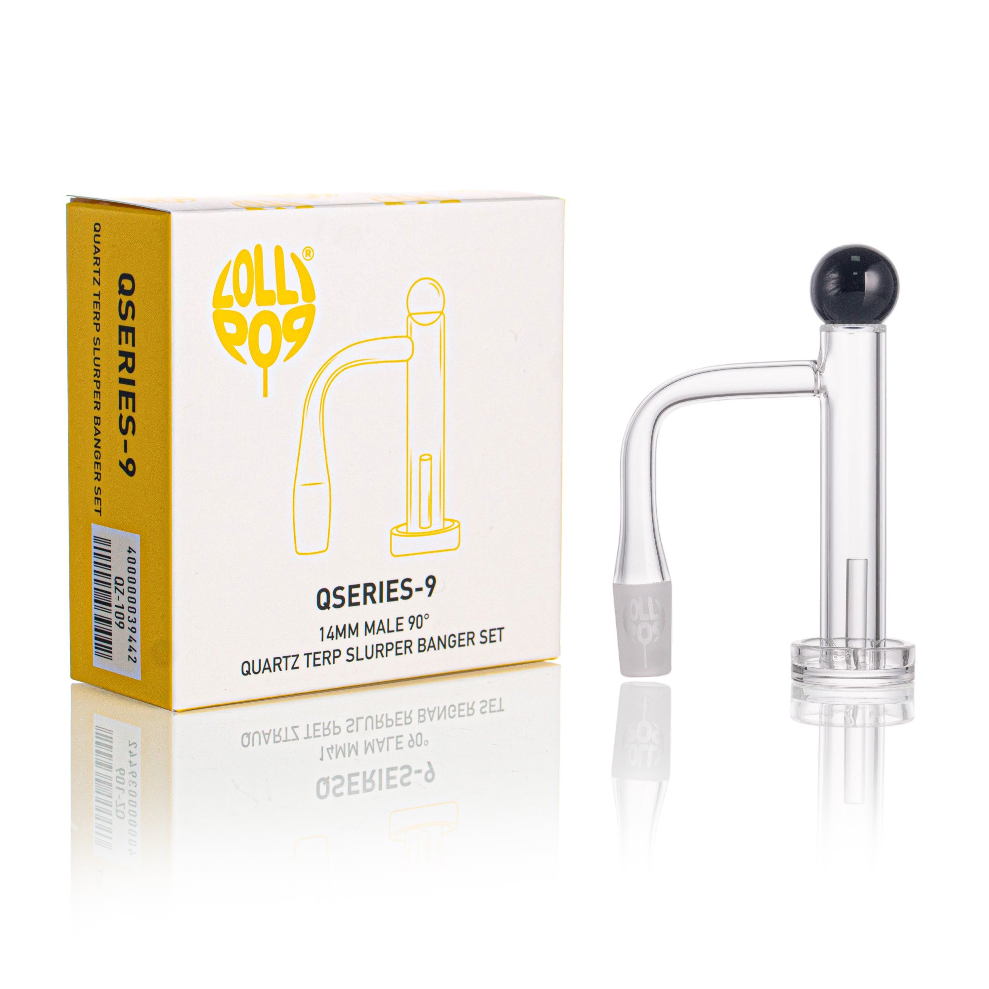 Quartz Terp Slurper Set | Qseries 9