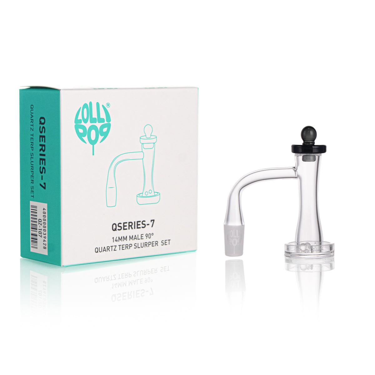 Quartz Terp Slurper Set | Qseries 7
