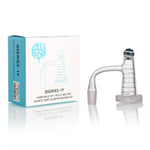 Quartz Terp Slurper Set | Fully Welded- Qseries 19