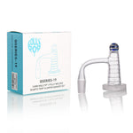 Quartz Terp Slurper Set | Fully Welded- Qseries 19