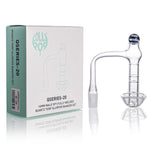 Quartz Terp Slurper Set | Fully Welded- Qseries 20