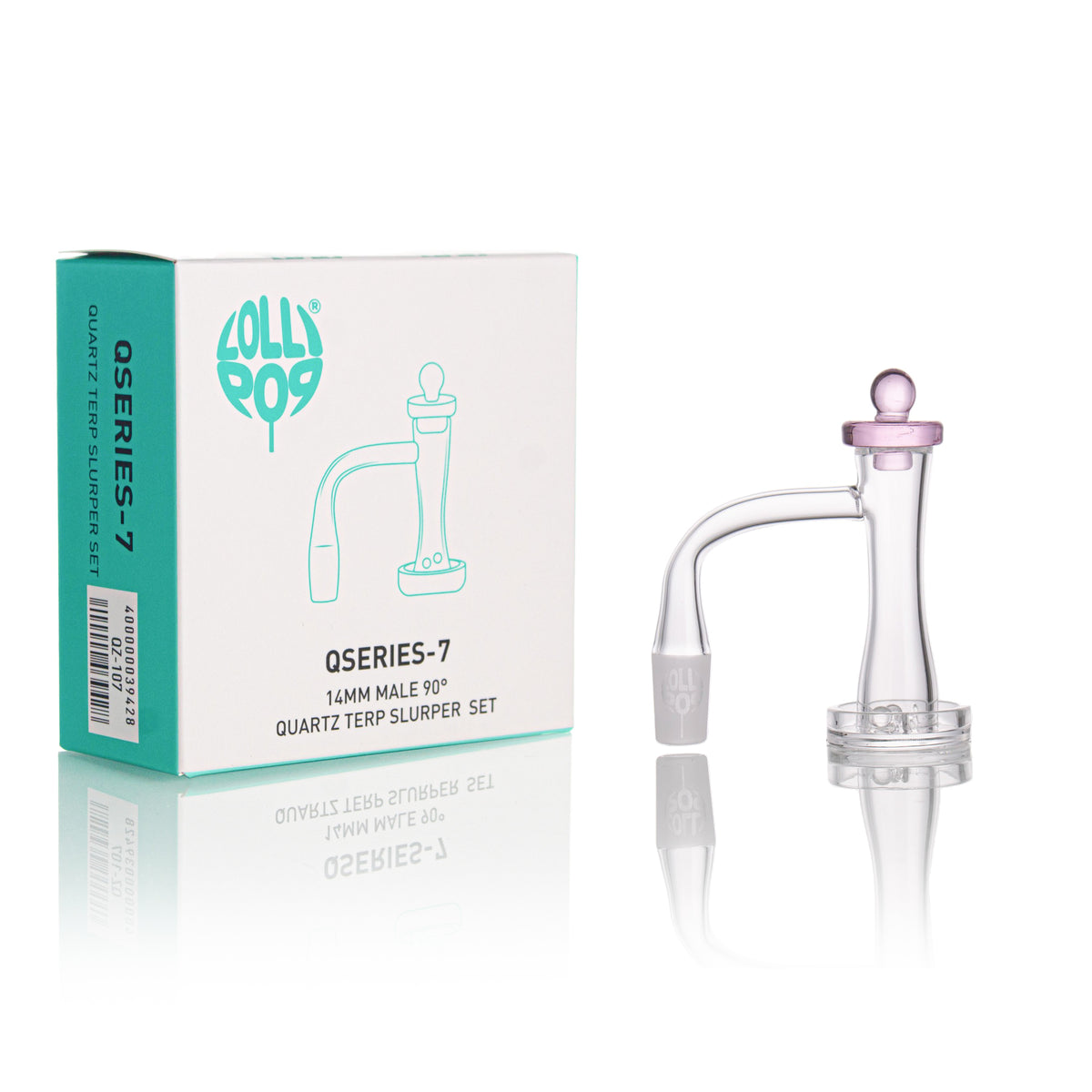 Quartz Terp Slurper Set | Qseries 7