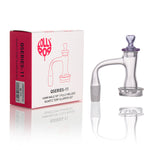Quartz Terp Slurper Set | Fully Welded  | Qseries 11