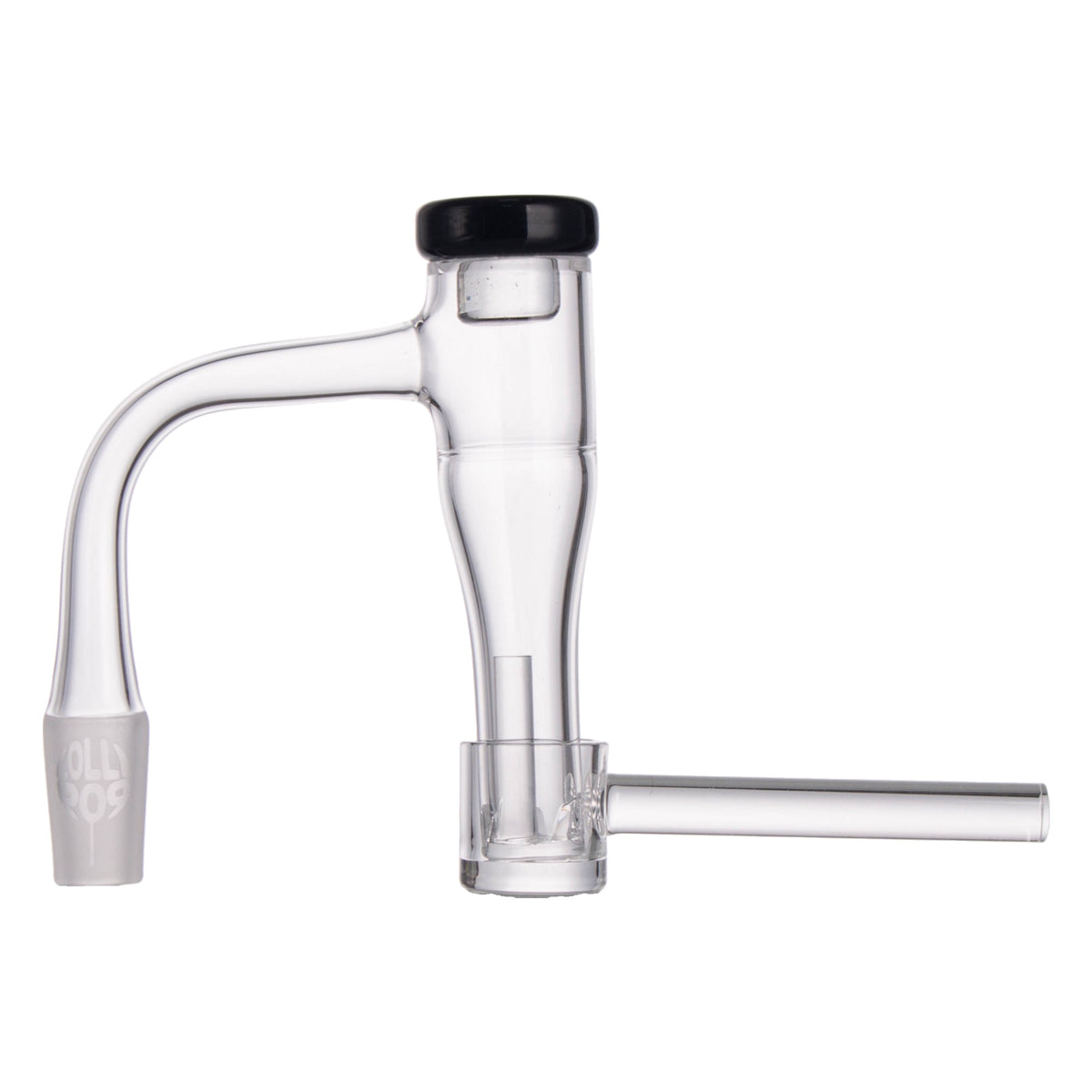 Quartz Terp Slurper Set With Cup | Fully Welded- Qseries 18