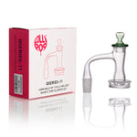 Quartz Terp Slurper Set | Fully Welded  | Qseries 11