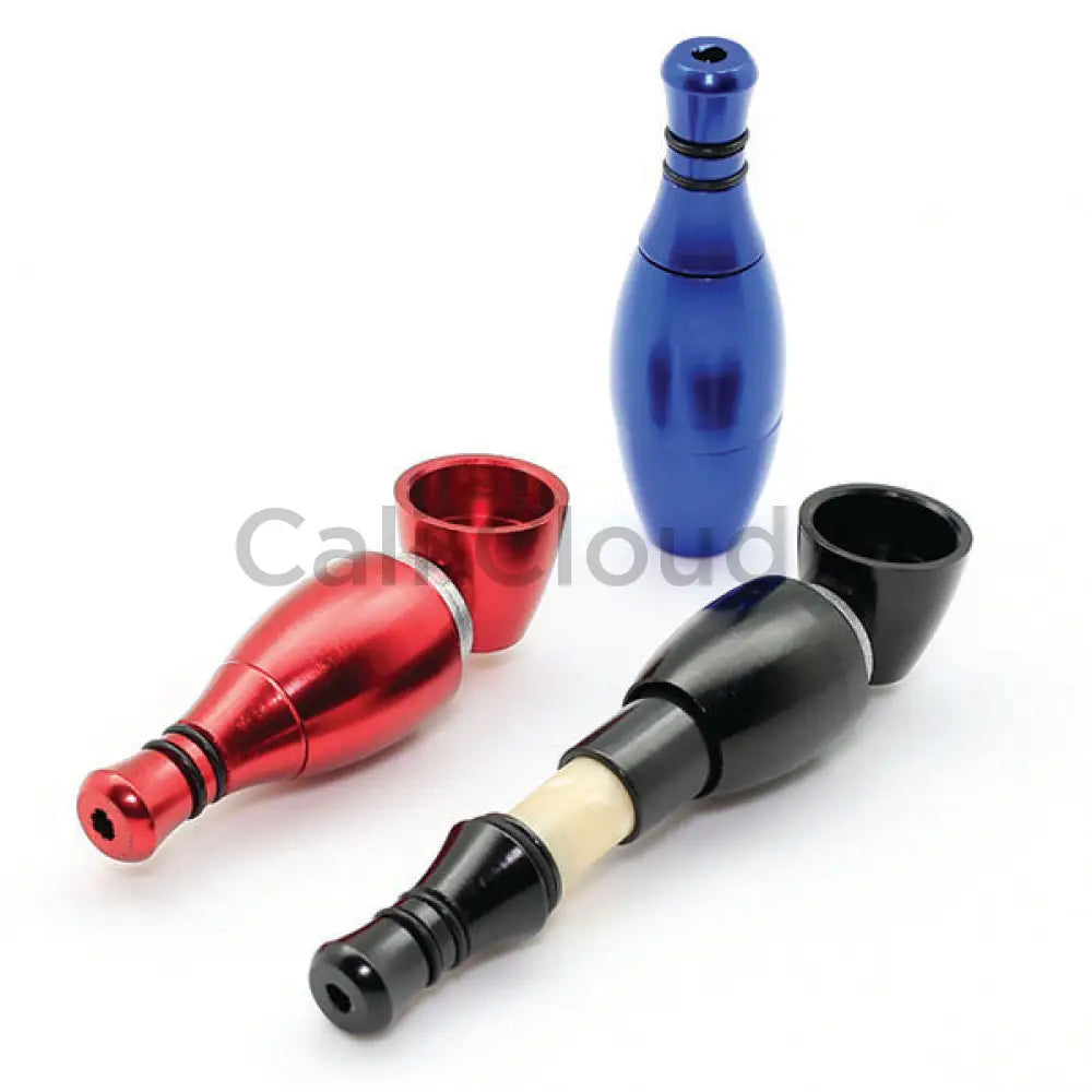 2.5 Bowling Style Metal Pipe (6Pcs / $2 Ea.)