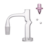 Quartz Terp Slurper Set-Fully Welded | Qseries 16