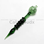 2 in 1 Dabber and Carb Cap - Cali Cloudx Inc