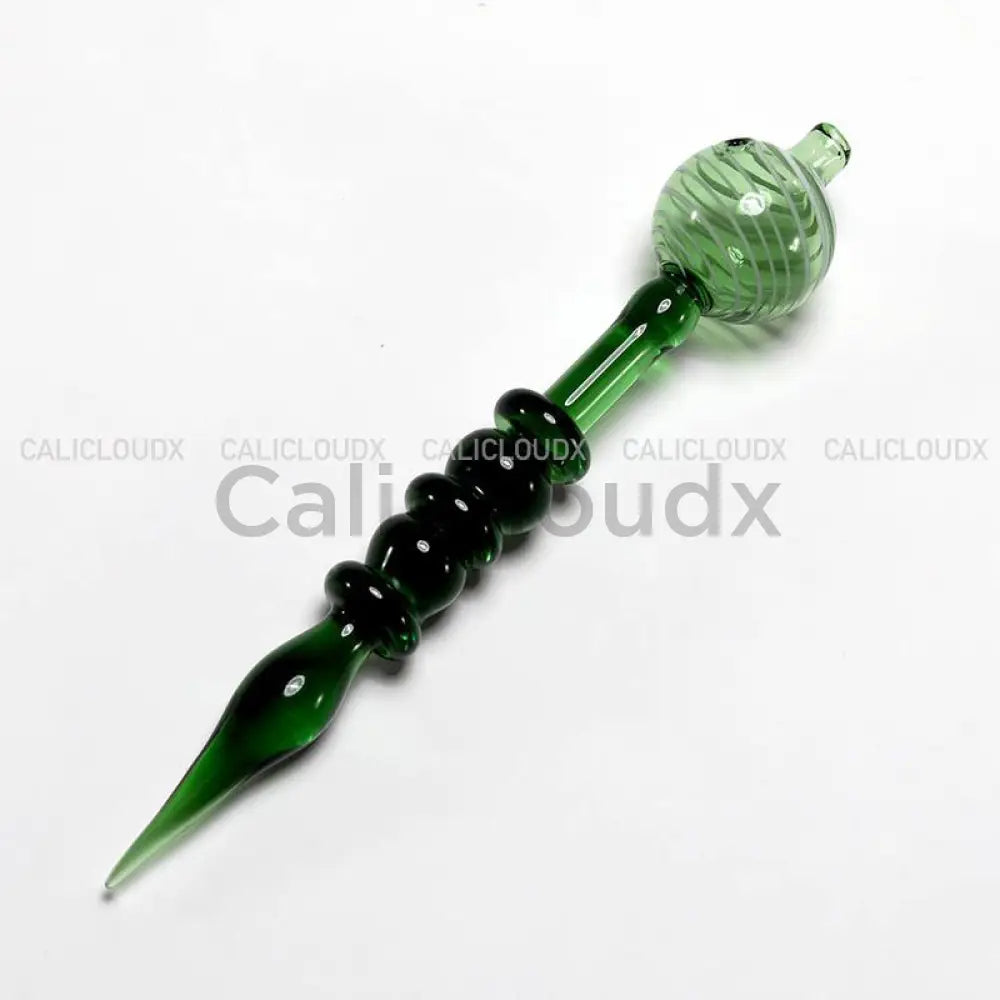 2 in 1 Dabber and Carb Cap - Cali Cloudx Inc