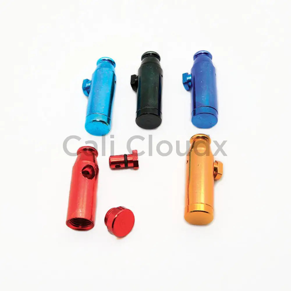 2 Mini Bullet Metal Pipe (6Pcs / $2 Ea.)