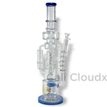 20 Jumbo Recycle Arms Water Pipe By Cali Cloudx Glass Waterpipe