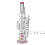 20 Jumbo Recycle Arms Water Pipe By Cali Cloudx Glass Waterpipe