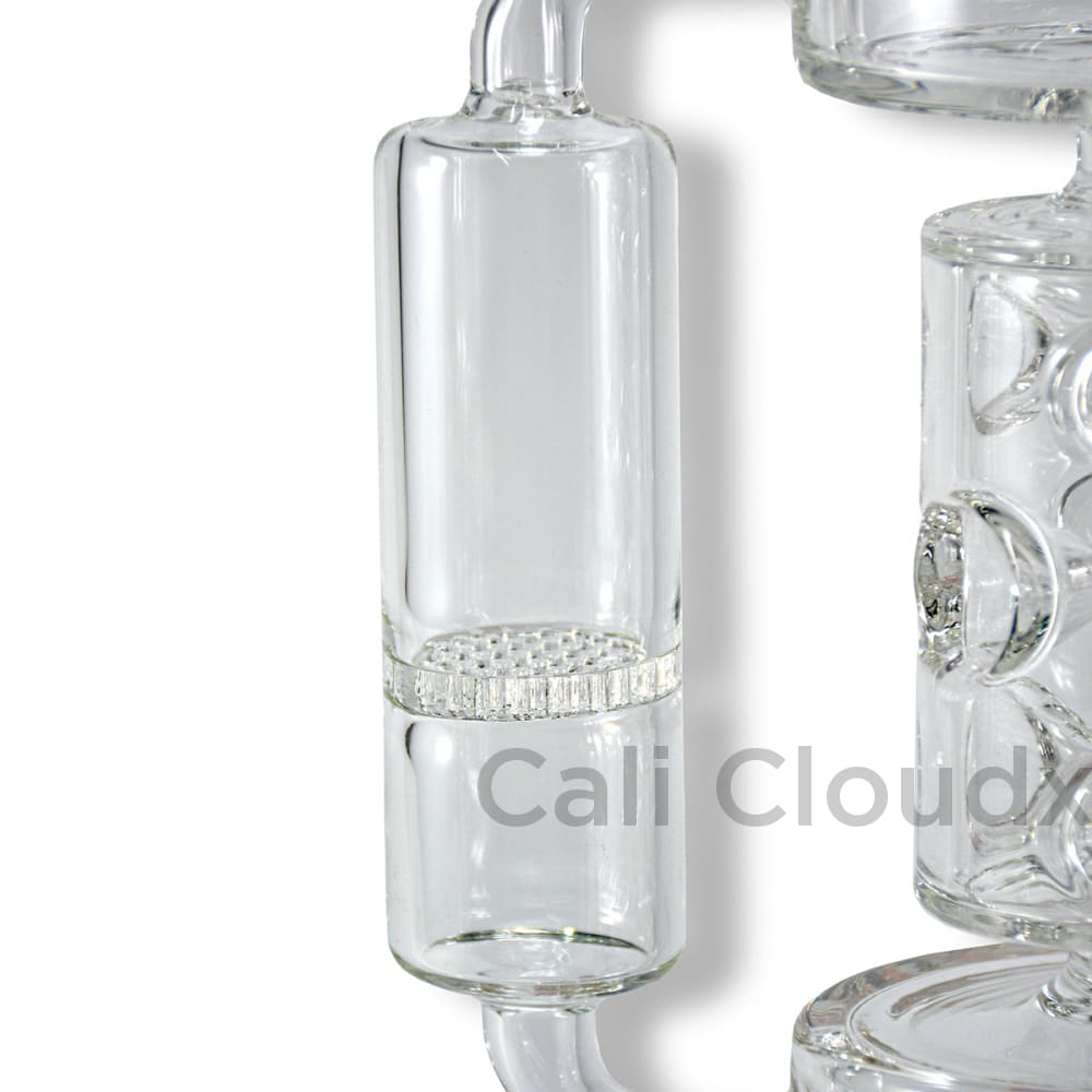 20 Jumbo Recycle Arms Water Pipe By Cali Cloudx Glass Waterpipe