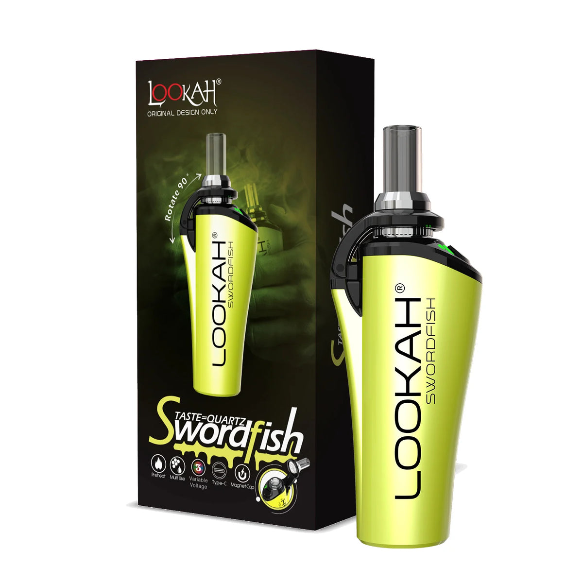 Lookah Swordfish Wax Pen