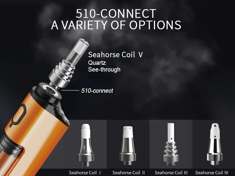 Seahorse Pro Plus Dab Pen Kit
