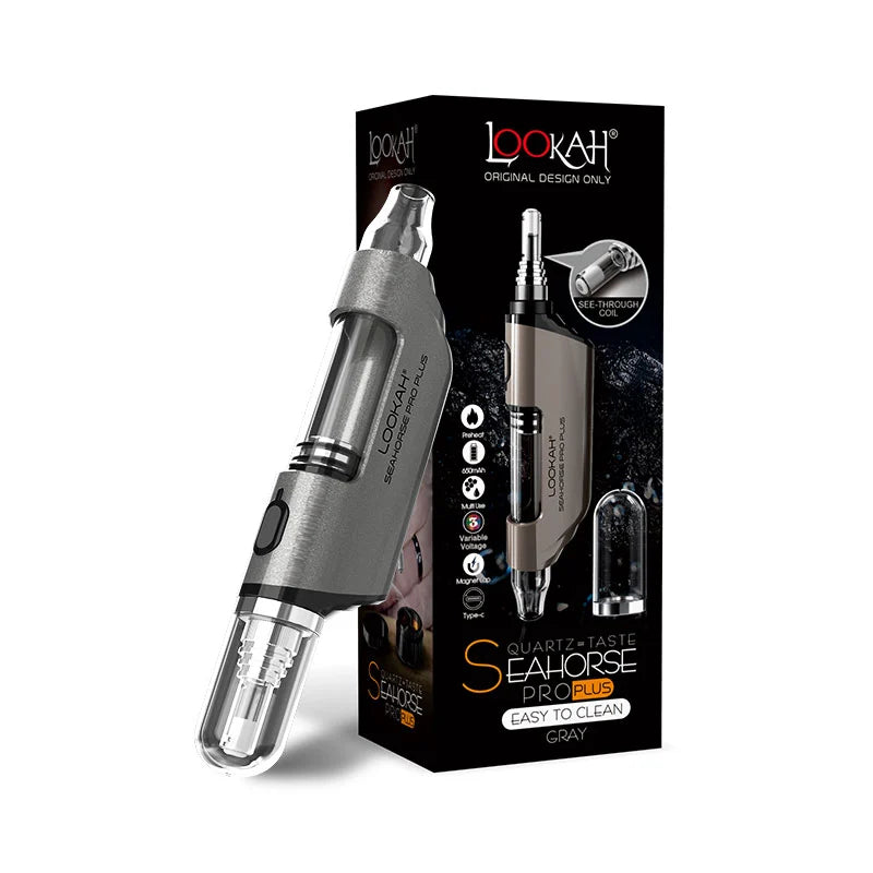 Seahorse Pro Plus Dab Pen Kit