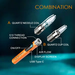 Lookah Firebee 510 Vape Pen Kit- 6 PCS Pack