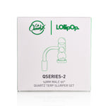 Quartz Terp Slurper Set-Qseries 2