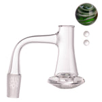 Quartz Terp Slurper Set-Fully Welded | Qseries 14