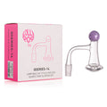 Quartz Terp Slurper Set-Fully Welded | Qseries 14