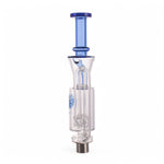 LOLLIPOP Recycler Glass Premium Dab Straw Kit