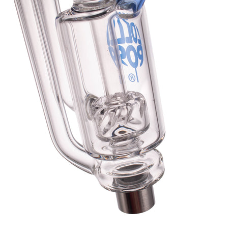 LOLLIPOP Recycler Glass Nectar Collector – Premium Honey Straw with Built-In Water Recycler for Ultra-Smooth Dabs