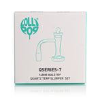 Quartz Terp Slurper Set | Qseries 7