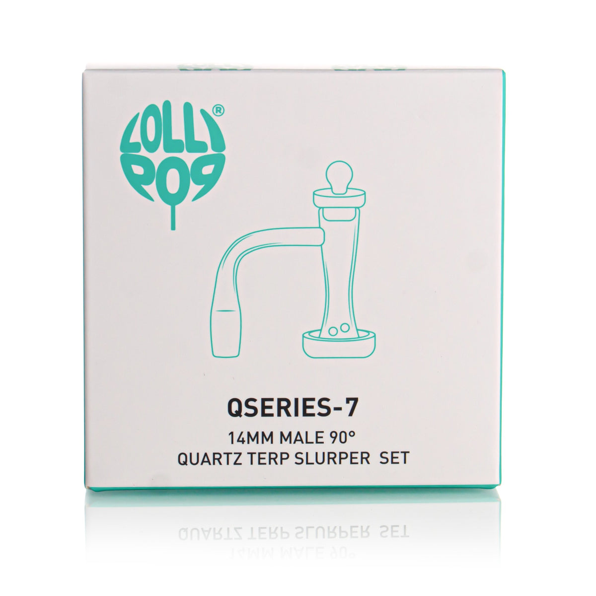 Quartz Terp Slurper Set | Qseries 7