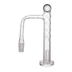 Tall Quartz Terp Slurper Set | Fully Welded- Qseries 21