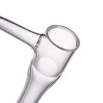 Quartz Terp Slurper Set With Cup | Fully Welded- Qseries 18