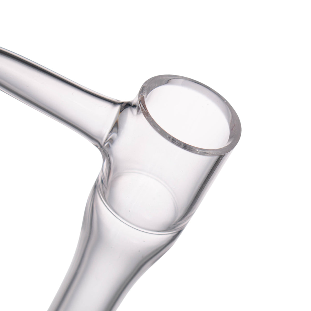 Quartz Terp Slurper Set With Cup | Fully Welded- Qseries 18